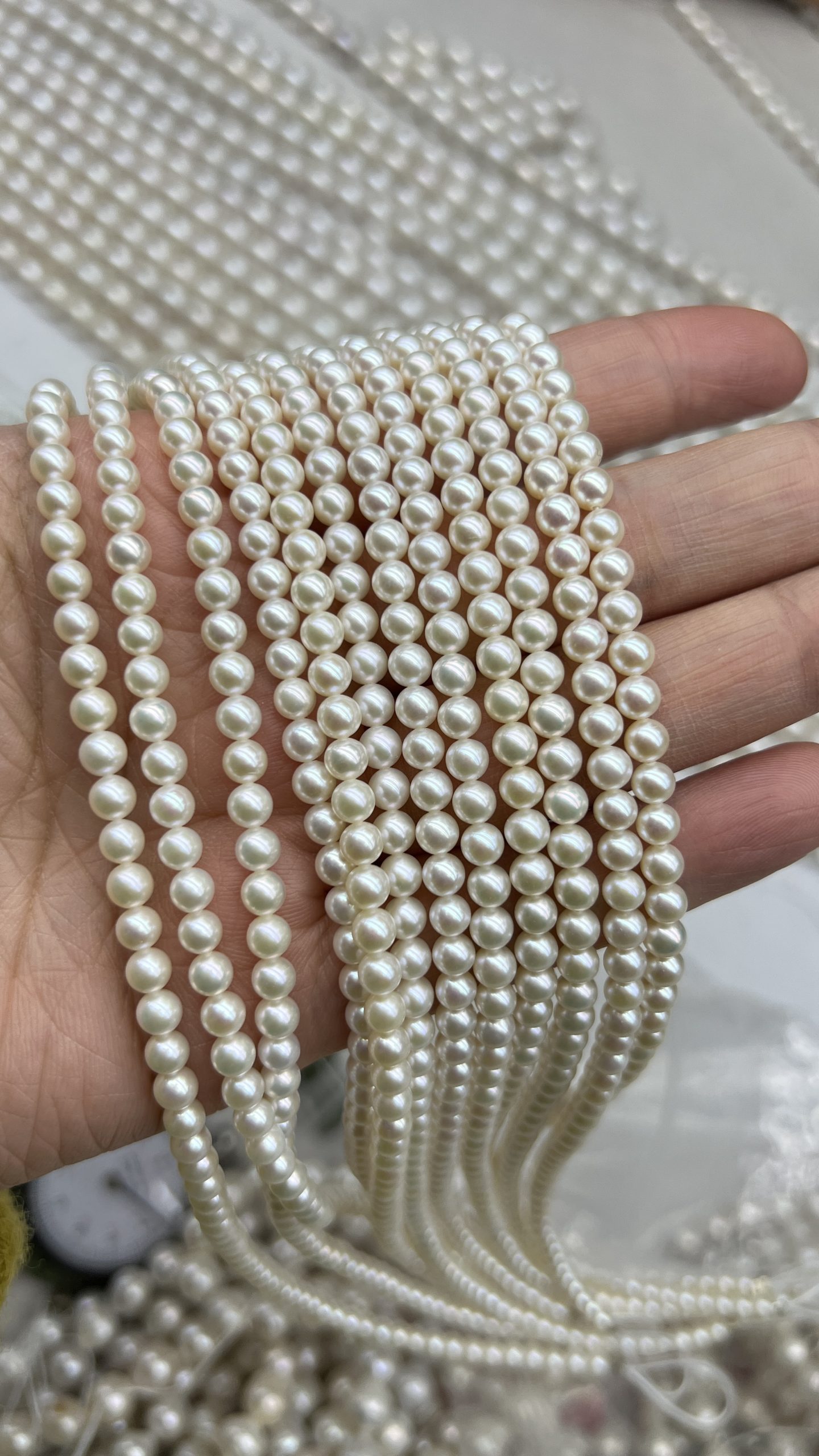 Fresh Water Pearl