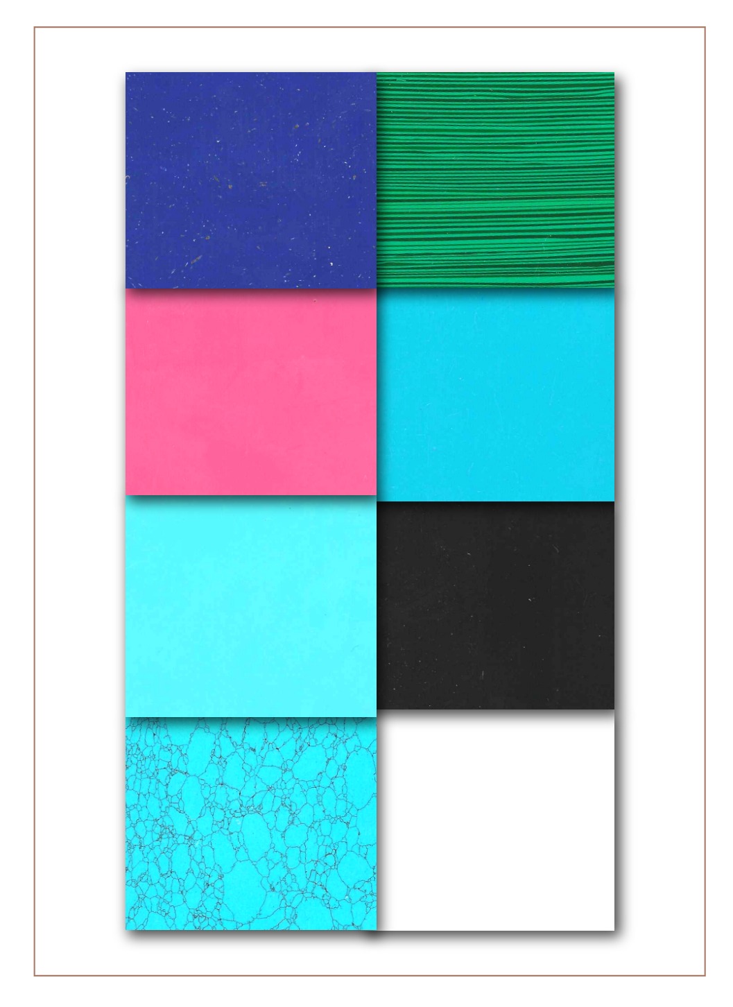 Synthetic Sheets